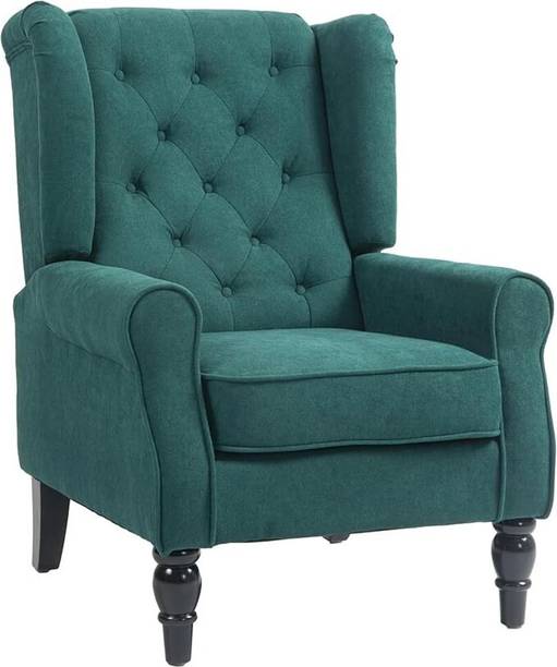 lazycat Solid Wood Living Room Chair