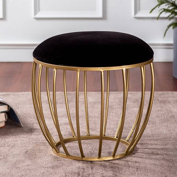 nestroots Metal Living Room Chair