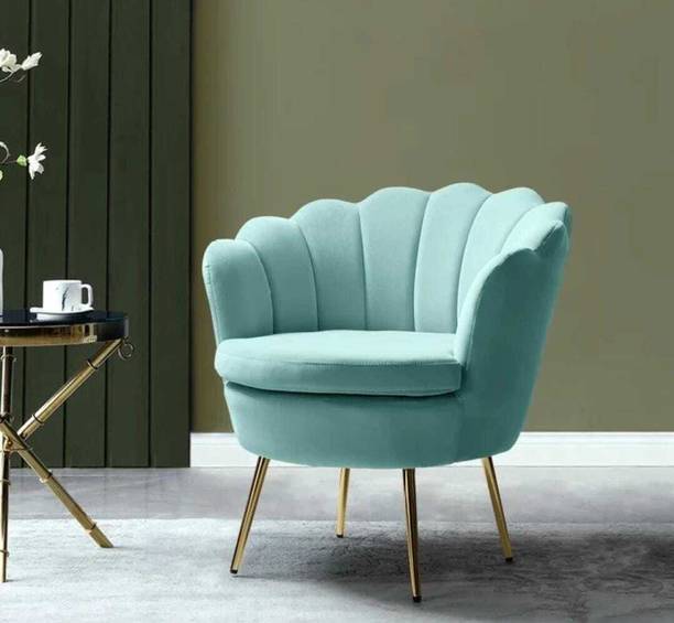Unique Creation Handicrafts Solid Wood Living Room Chair