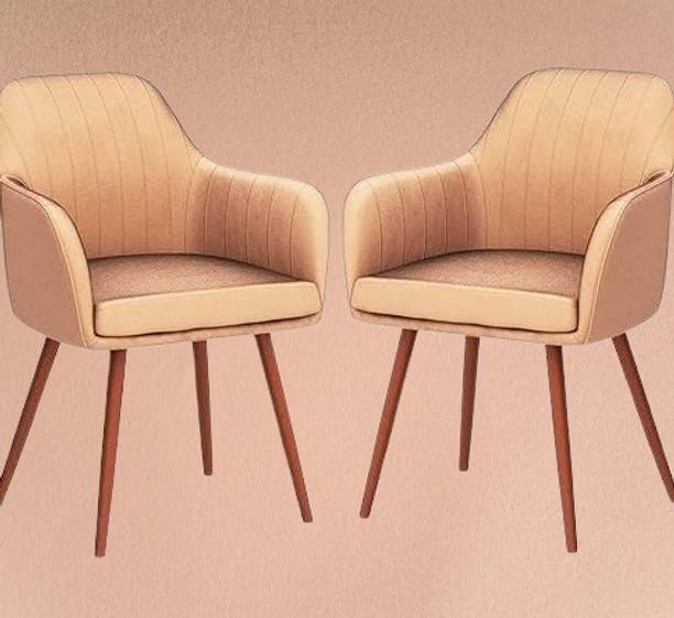 Toxigo Fabric Living Room Chair