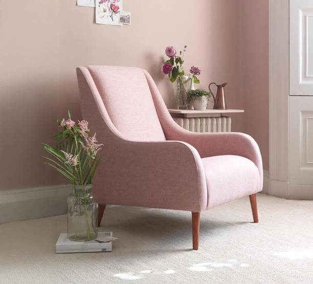 Shyam Arts Solid Wood Living Room Chair