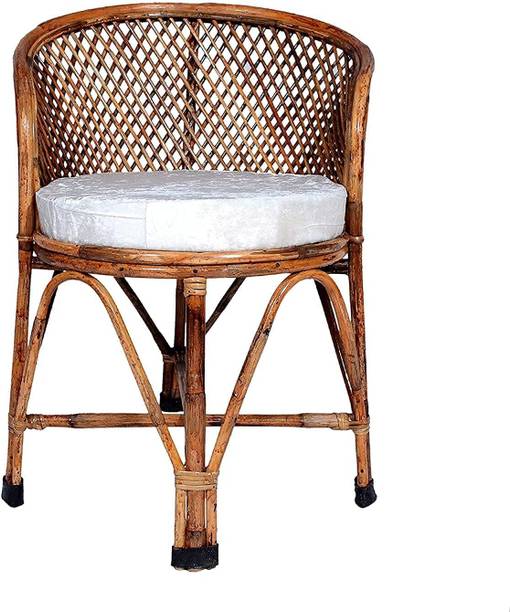 Treehouse ArmRest Chairs for Home|Office&Balcony, Garden,Livingroom | Indoor&Outdoor Chair Cane Living Room Chair