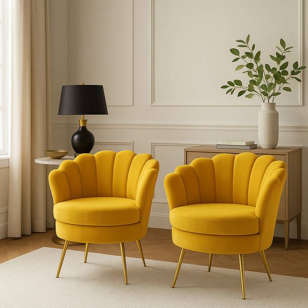 sofynest Foam Living Room Chair