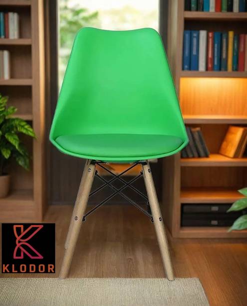 Homecrest Eames Replica Nordan Iconic Chair Plastic Living Room Chair