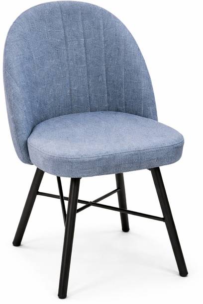 Flipkart Perfect Homes Modern Fabric Accent Chair Fabric Living Room Chair
