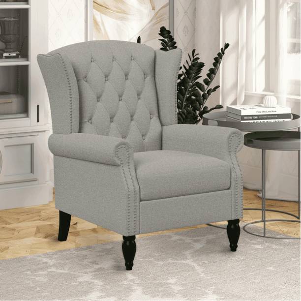 Almast Ind Fabric Living Room Chair