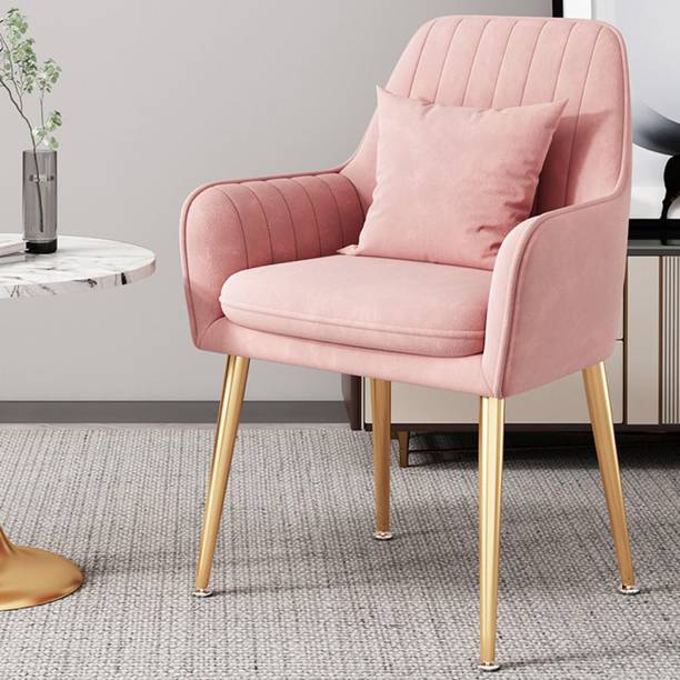 Oakcraft Metal Living Room Chair