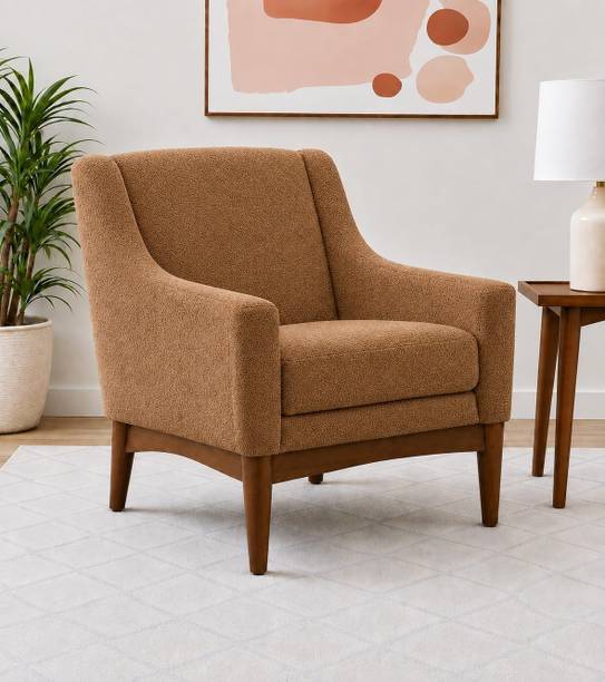 Shyam Arts Solid Wood Living Room Chair