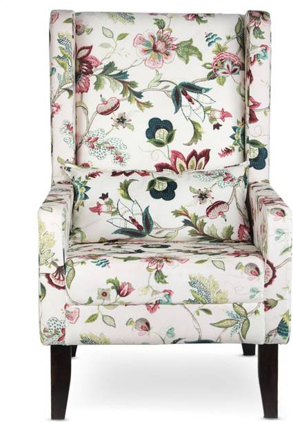 Globally Indian Solid Wood Living Room Chair