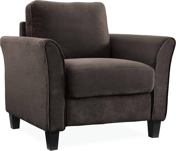 Urban Signature Solid Wood Living Room Chair