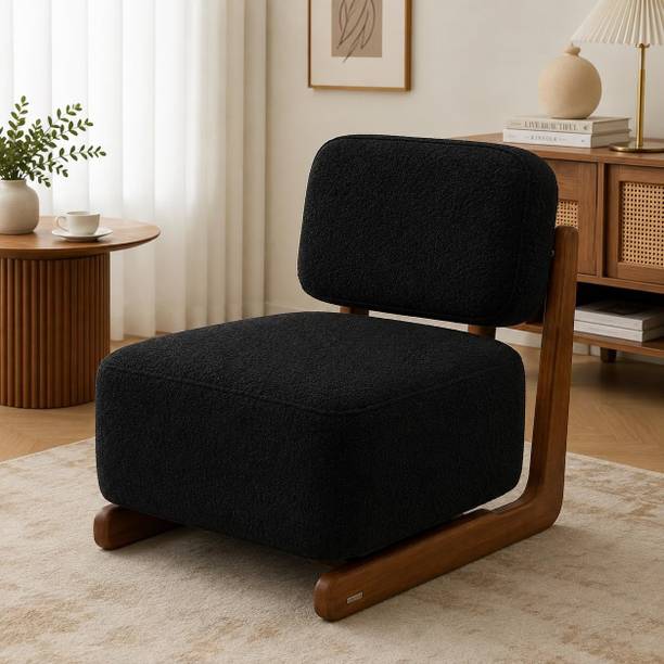 Shyam Arts Solid Wood Living Room Chair