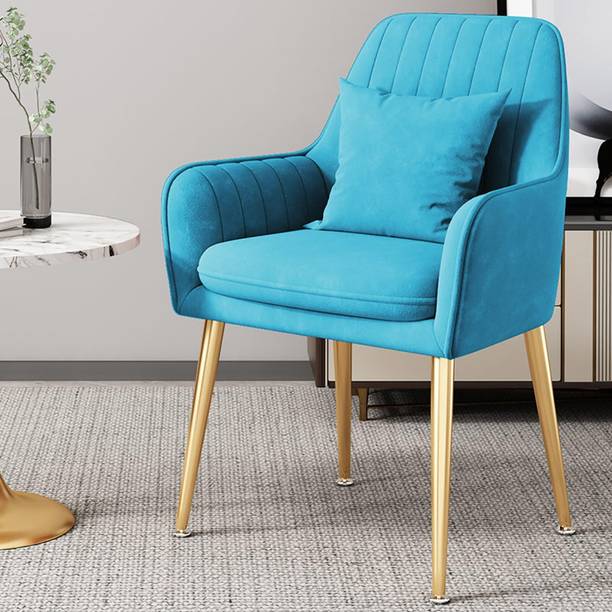 Oakcraft Metal Living Room Chair