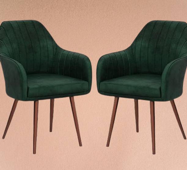 MKN Solid Wood Living Room Chair