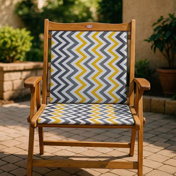 ROYAL BHARAT Living Room Chair Solid Wood Living Room Chair