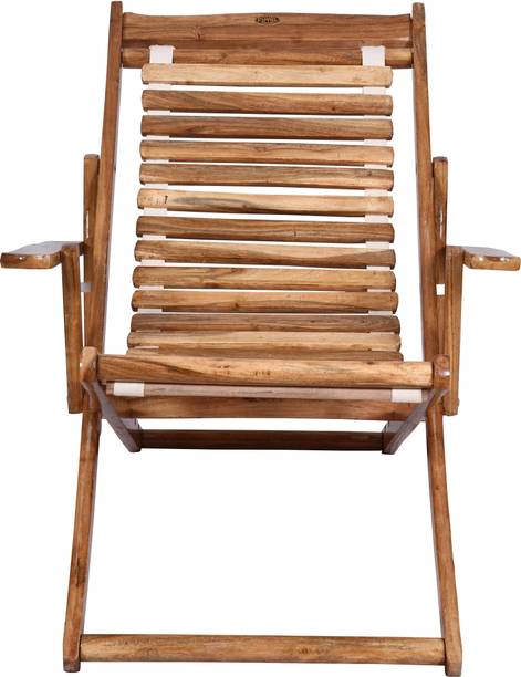 ROYAL BHARAT Living Room Chair Solid Wood Living Room Chair