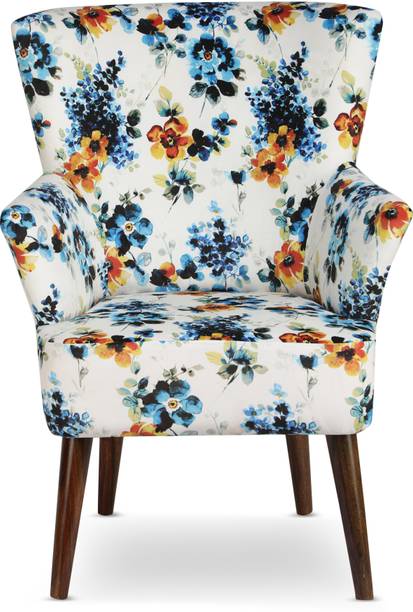 Globally Indian Solid Wood Living Room Chair