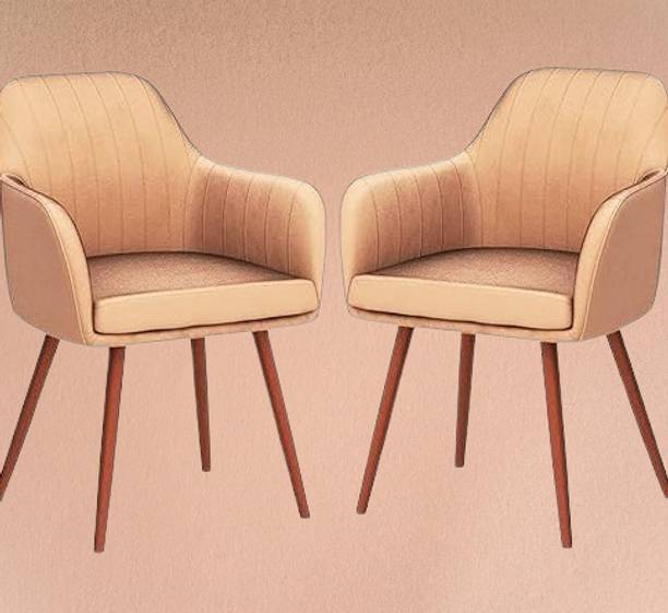 DEXON Solid Wood Living Room Chair