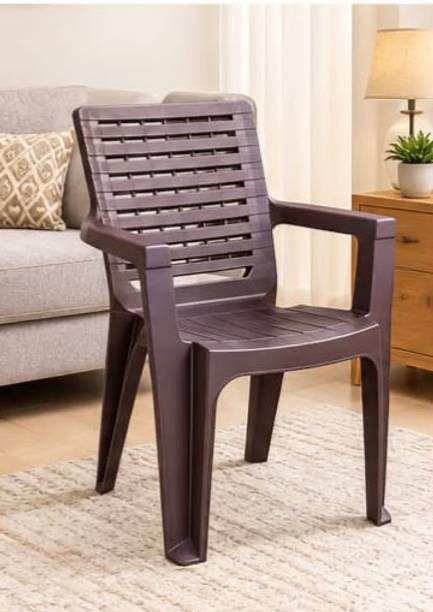 VALORINCRAFTS Plastic Living Room Chair
