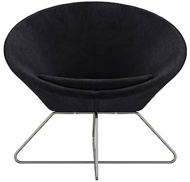 CHAIR CRAFT Accent Modern Study Chair, Shell Lounge Chair for Dining Chair for Home, Office Engineered Wood Living Room Chair