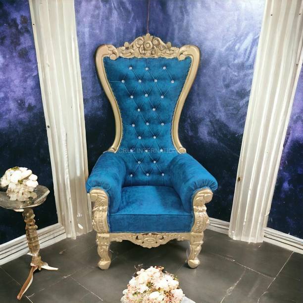 India wood mart Solid Wood Living Room Chair