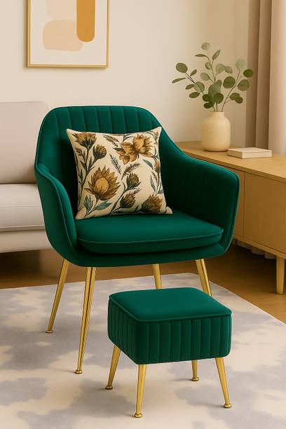 CHAIR DECOR Foam Living Room Chair