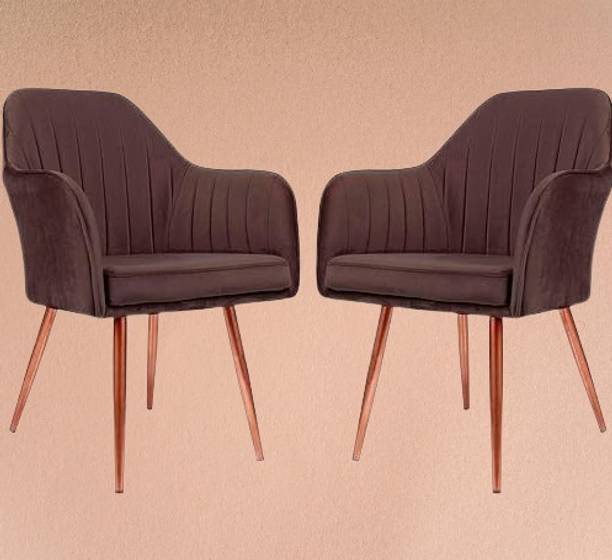 Toxigo Fabric Living Room Chair