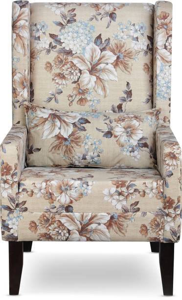 Globally Indian Solid Wood Living Room Chair