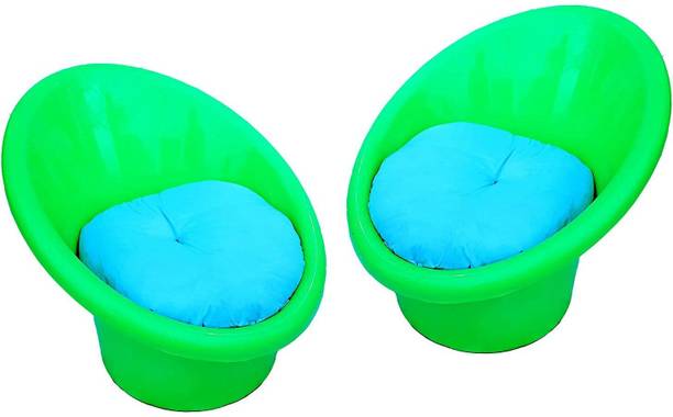 STARTEN Plastic Living Room Chair