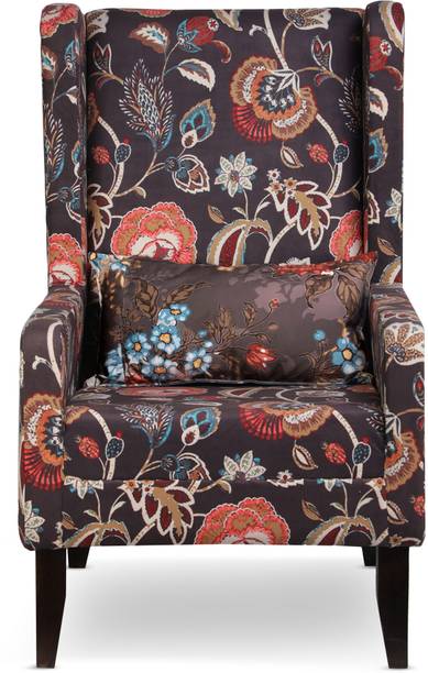 Globally Indian Solid Wood Living Room Chair