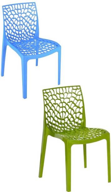 Thiven Plastic Living Room Chair