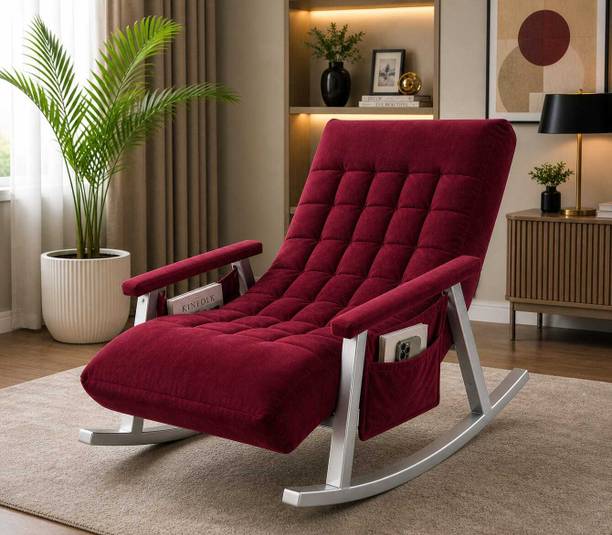 Flipkart Perfect Homes Metal Living Room Chair