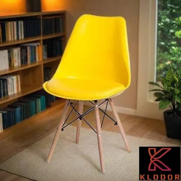 Homecrest Eames Replica Nordan Iconic Chair Plastic Living Room Chair
