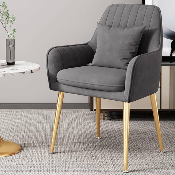 Oakcraft Metal Living Room Chair
