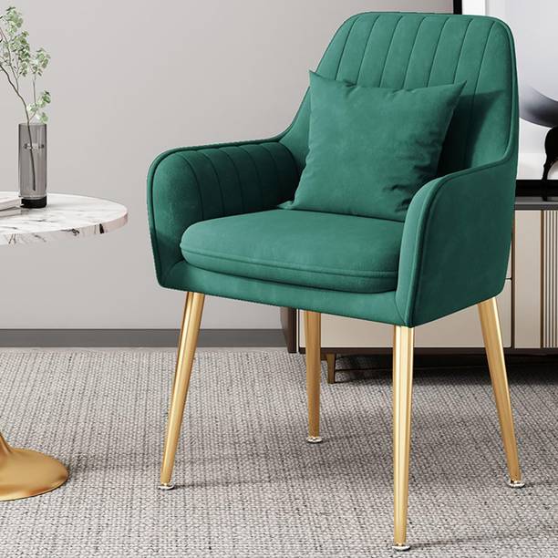 Oakcraft Metal Living Room Chair