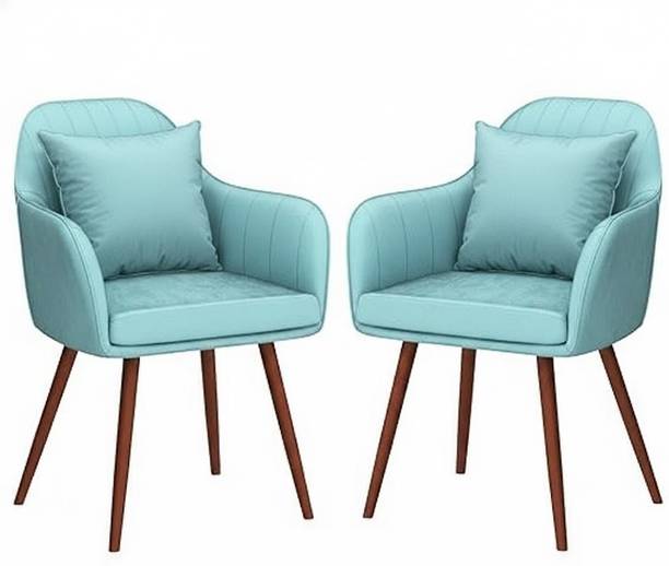 DEXON Solid Wood Living Room Chair