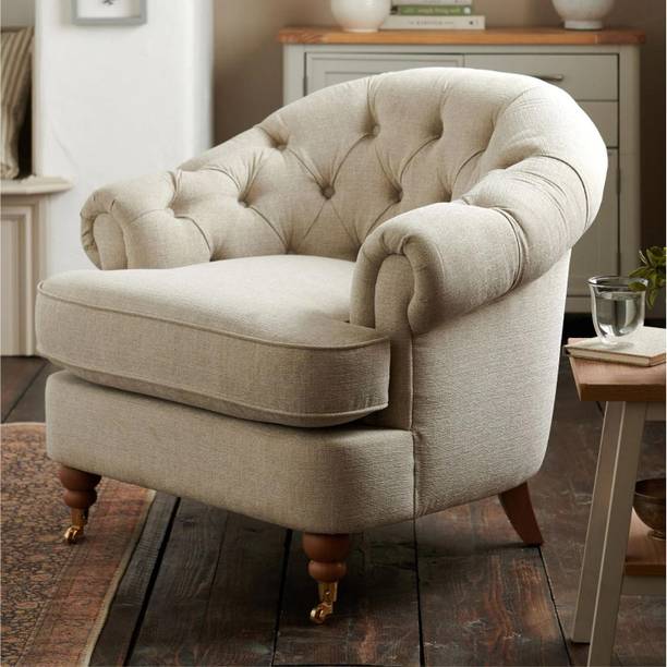 Kingsman Furnitures Foam Living Room Chair