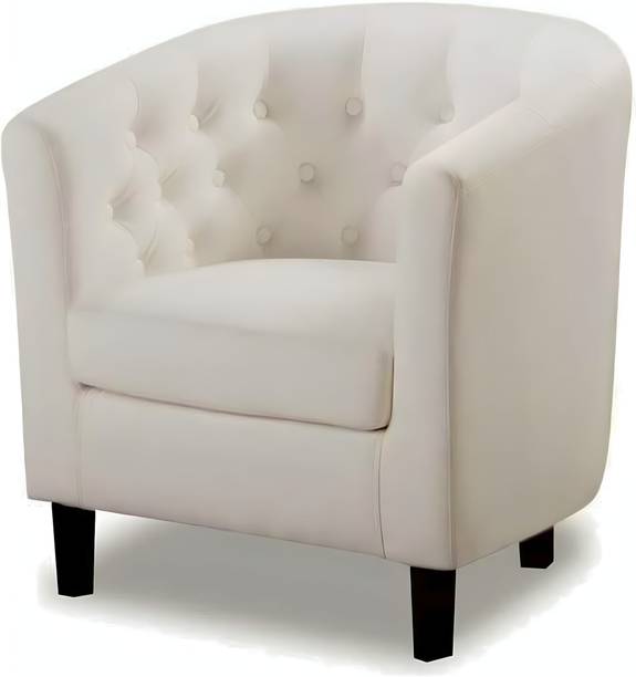 Top Art TOPART-W.01 Solid Wood Living Room Chair