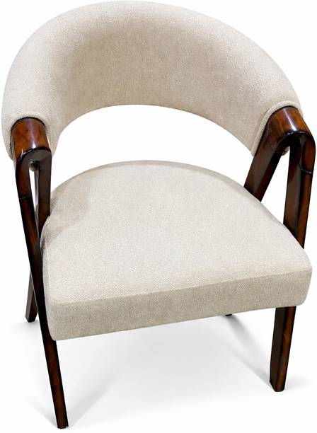 Neema Solid Wood Living Room Chair