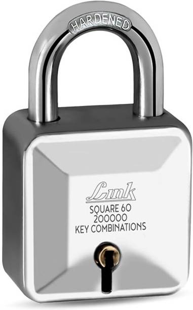 LINK LOCK Link Square Series 60MM Padlock