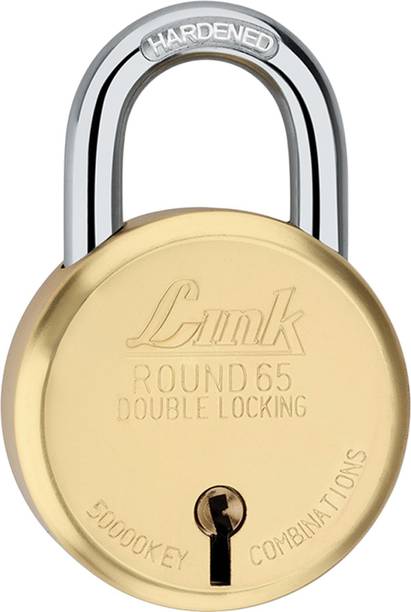 Link New Round65mm Padlock