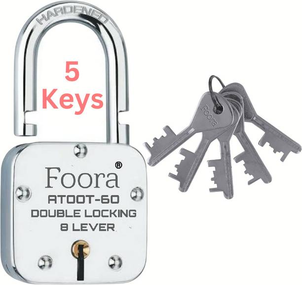 LINK O LINE Foora ATOOT 60, Hardened Shackle, Double Lo...