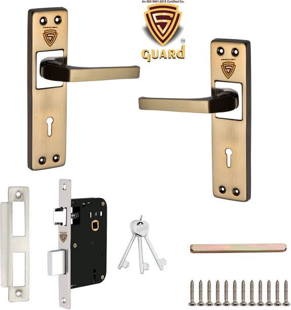S-Guard Door Heavy Duty Mortise Handle door Lock-65MM D...