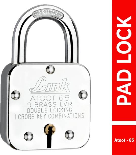 Link Atoot 65mm Lock Steel Body Hardened Shackle ...