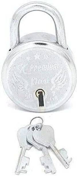 Smart Shophar Steel X-Premium Padlock 50 MM Padlock