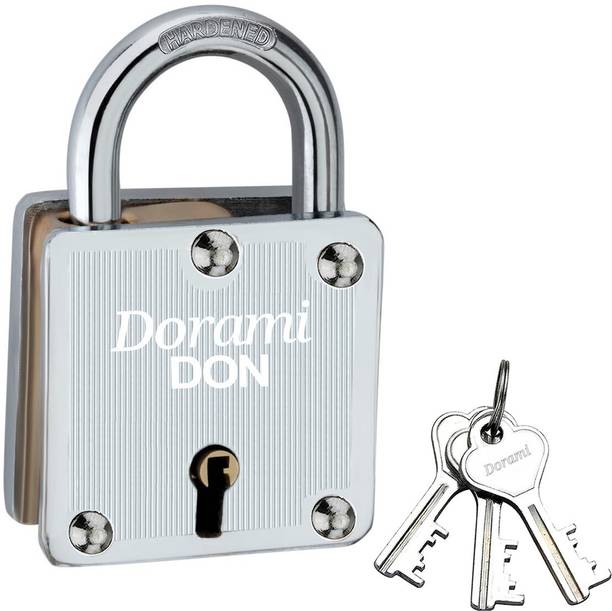 Indora Square 7 Levers Dual Mechanism Hardened Body...