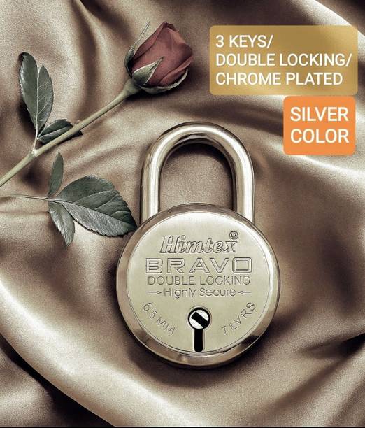 wrestler New Round 65mm Locks Double Locking 7 Leve...