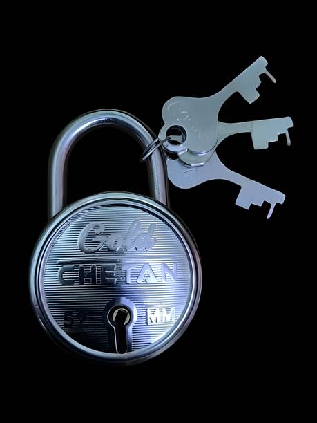 Metal Growers MG-PADLOCK-001-52-MM Padlock