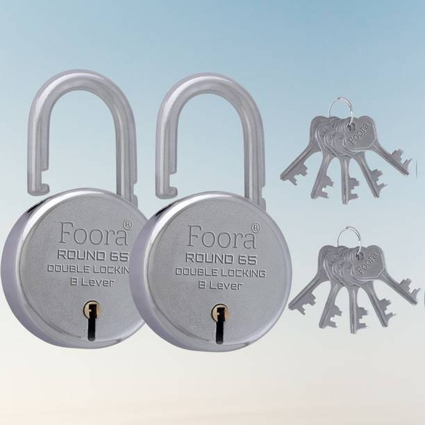 LINK O LINE ROUND 65 PACK OF 2, DOUBLE LOCKING MULTIPUR...