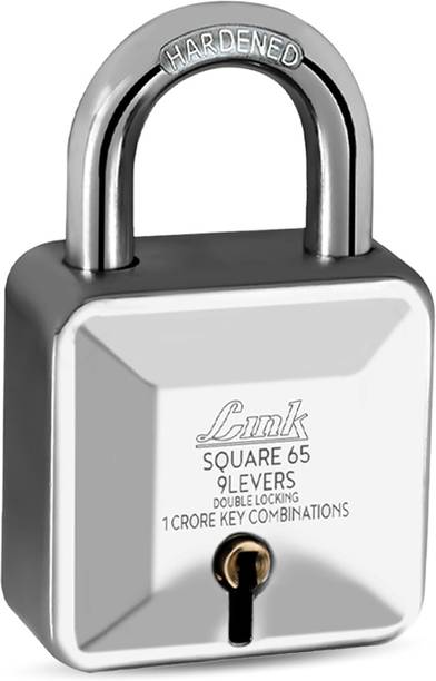 Link Square 65mm 8 Brass Levers Hardened Steel Body 3 K...
