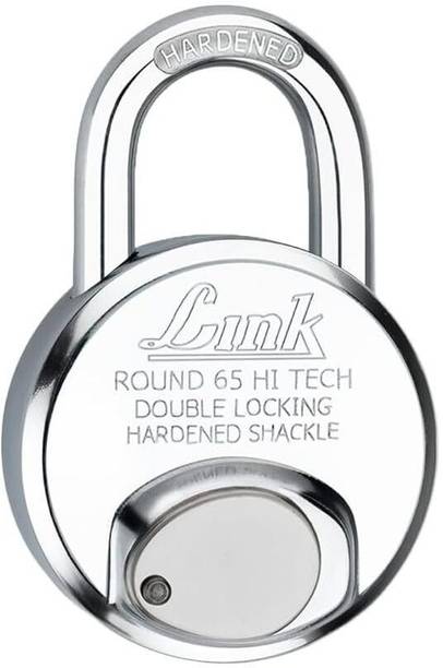 Link Hi-Tech 65mm Round Lock Stainless Body Hardened Sh...